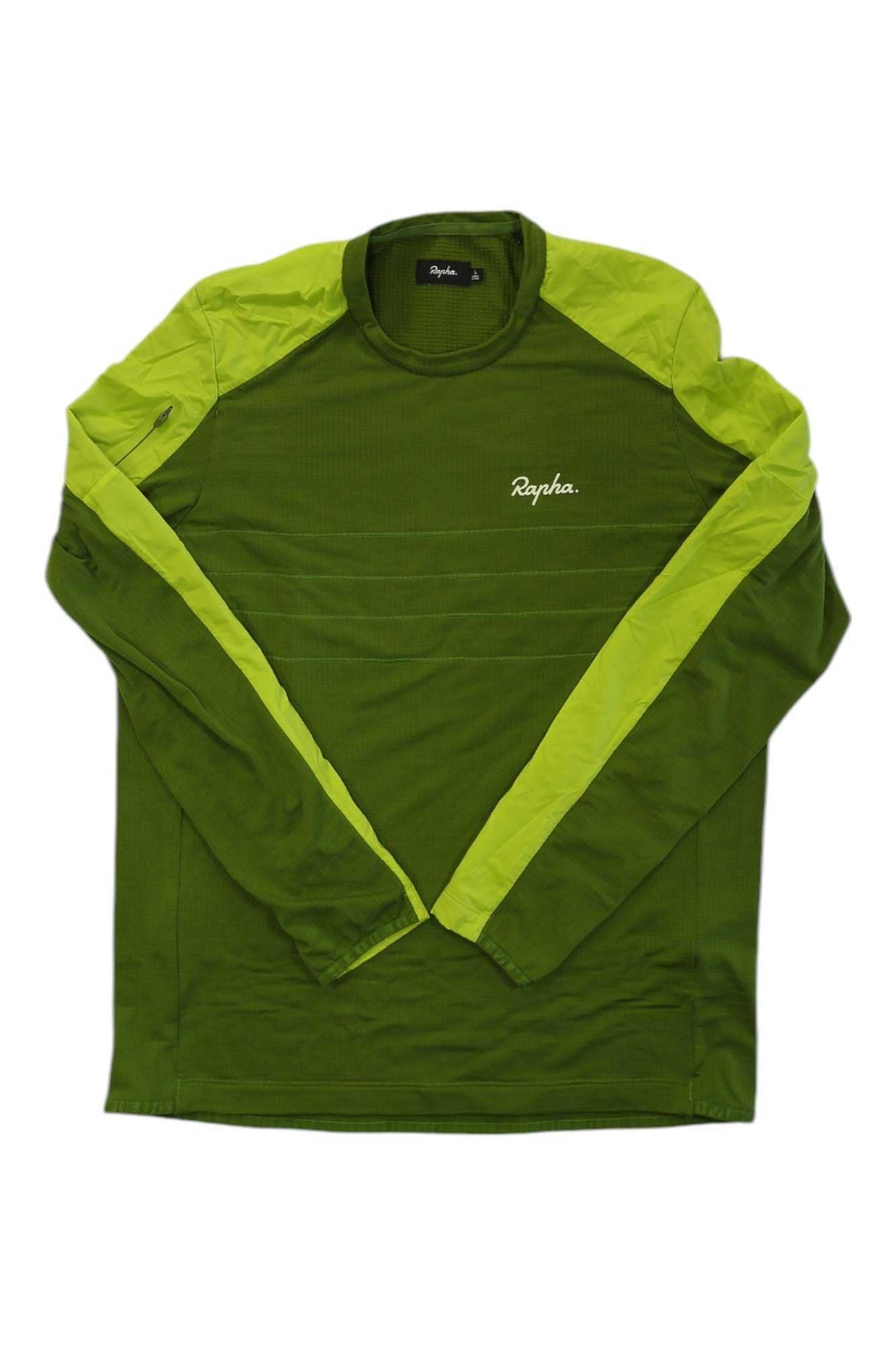 Rapha Mens Explore Long Sleeve Pullover Rapha