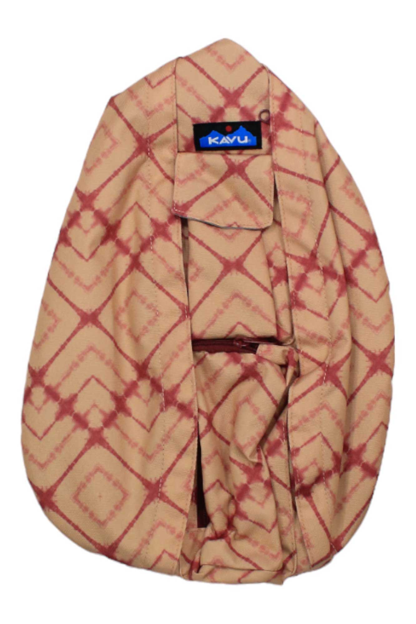 KAVU Womens Rope Sling Bag