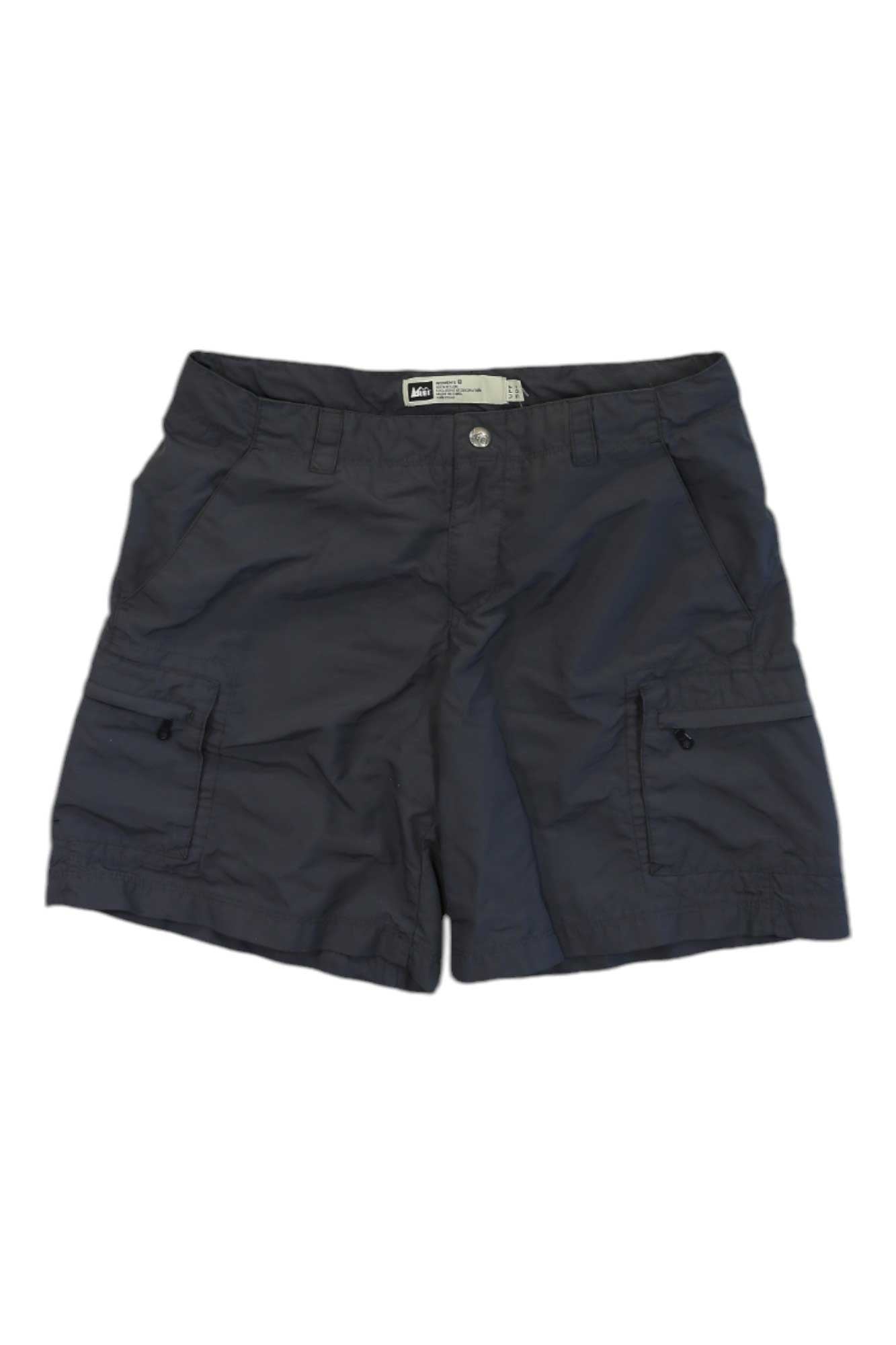 Rei Womens Hiking Cargo Shorts REI