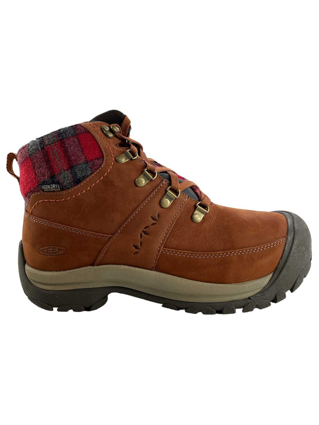 KEEN Womens Kaci III Mid WP Boot Keen