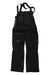 The Helly Hansen Mens Ridge Infinity Bib Shell Pant features adjustable shoulder straps, chest pockets, side zippers, and the HH logo. Its durable, waterproof fabric makes it ideal for outdoor work or skiing.