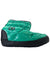 Outdoor Research Women's Tundra Trax bootie, verdant green quilted ankle boot