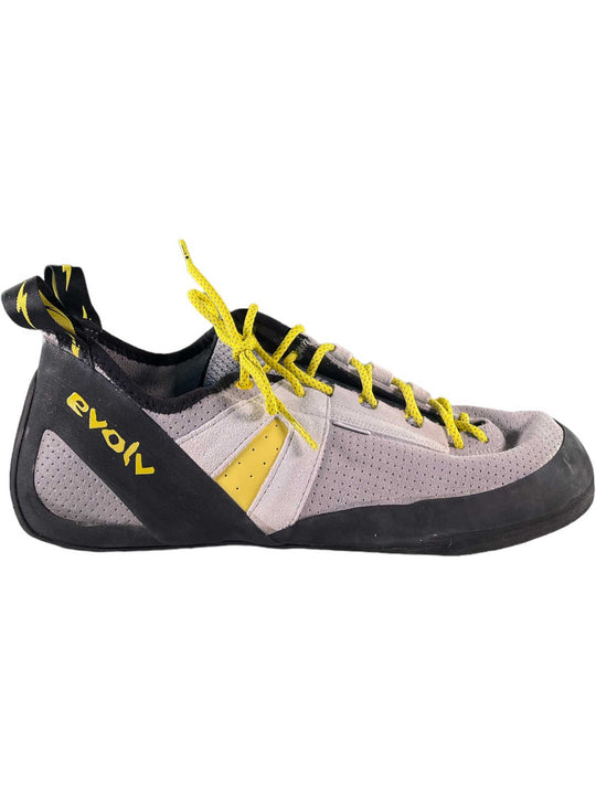 Evolv Men's Defy Lace Climbing Shoe Evolv