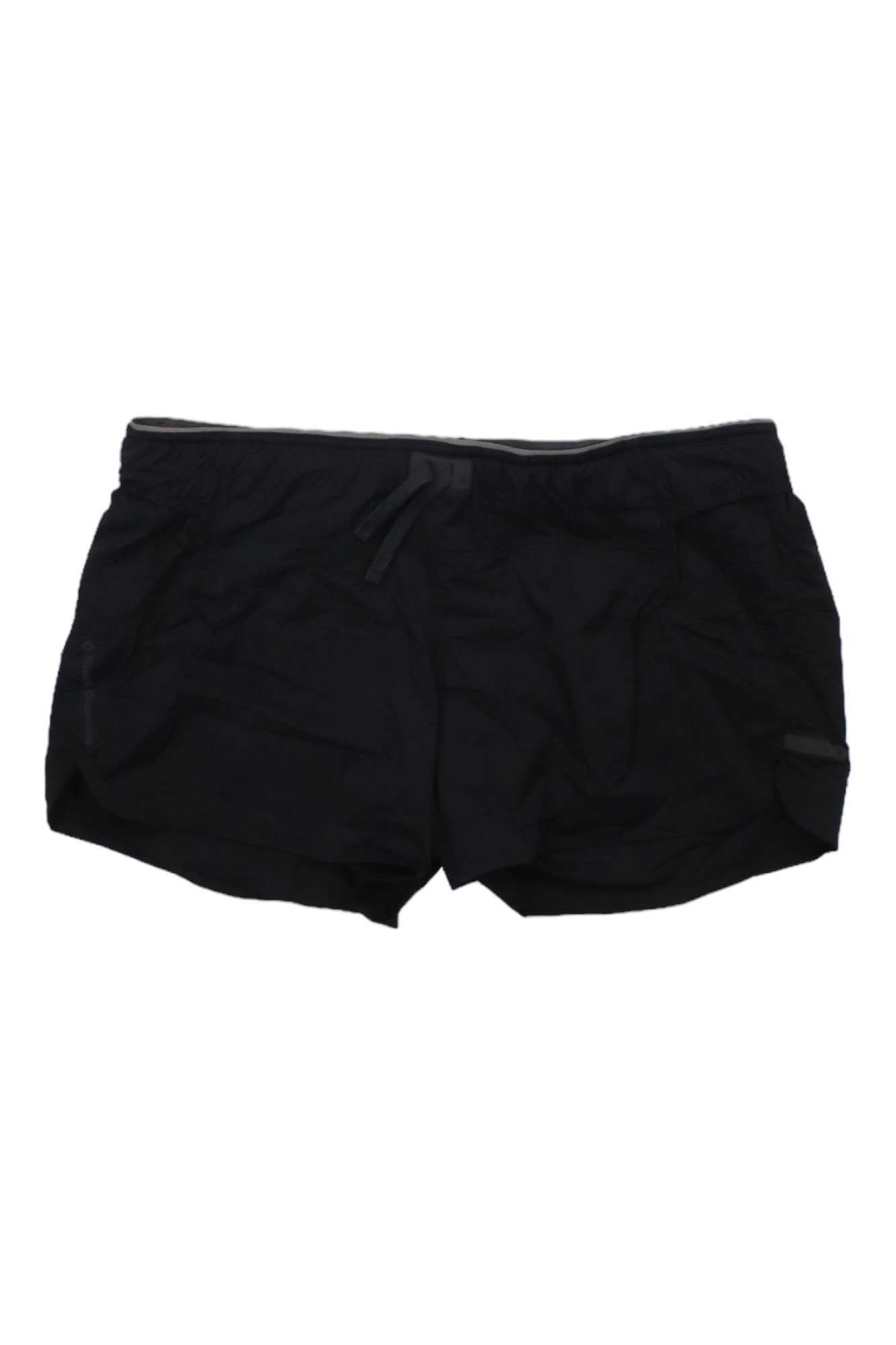 Black Diamond Womens Sprint 4 Inch Short Black Diamond