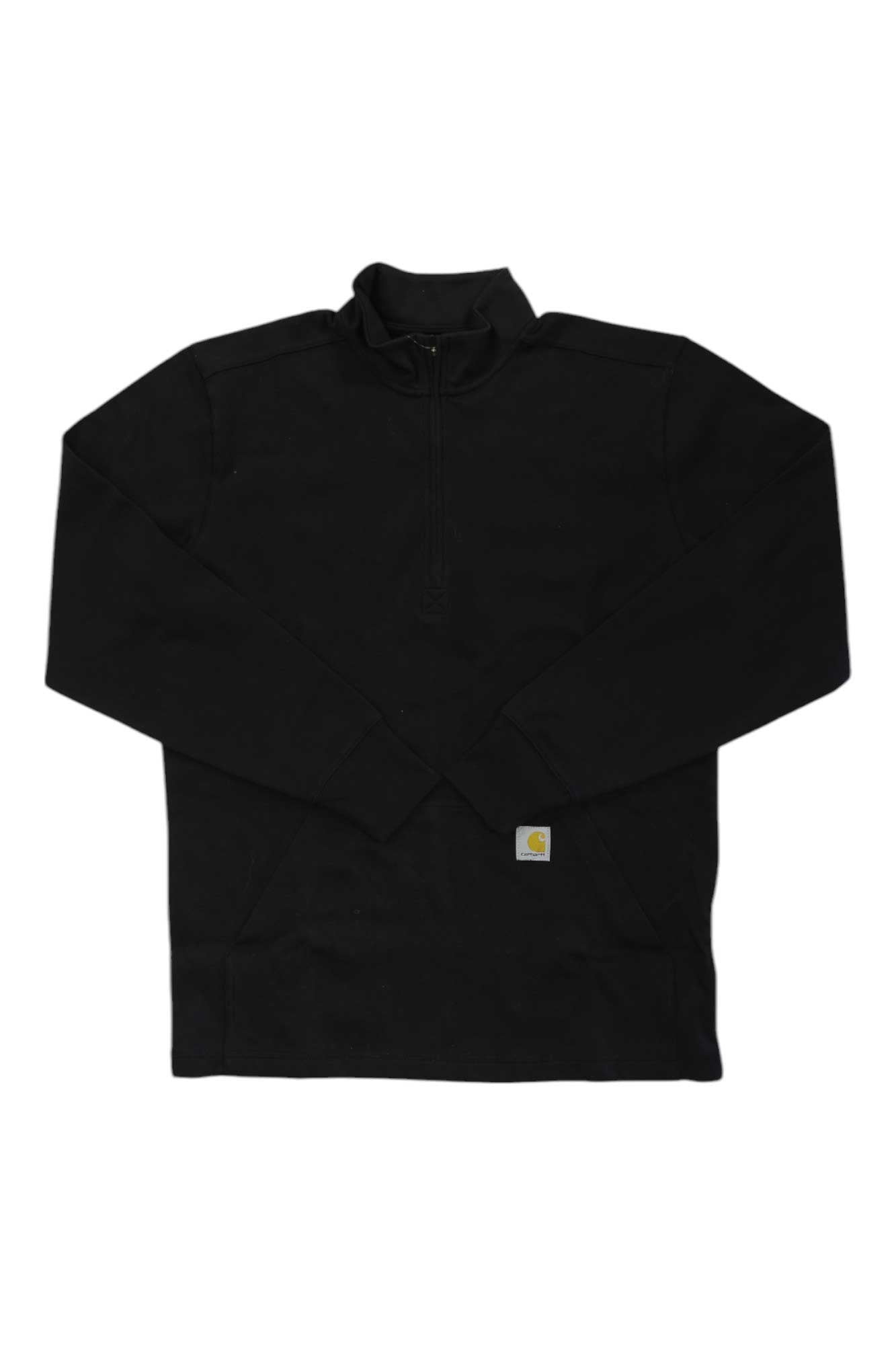 Carhartt Mens Relaxed Fit Heavyweight LS Half Zip Thermal T-Shirt Carhartt