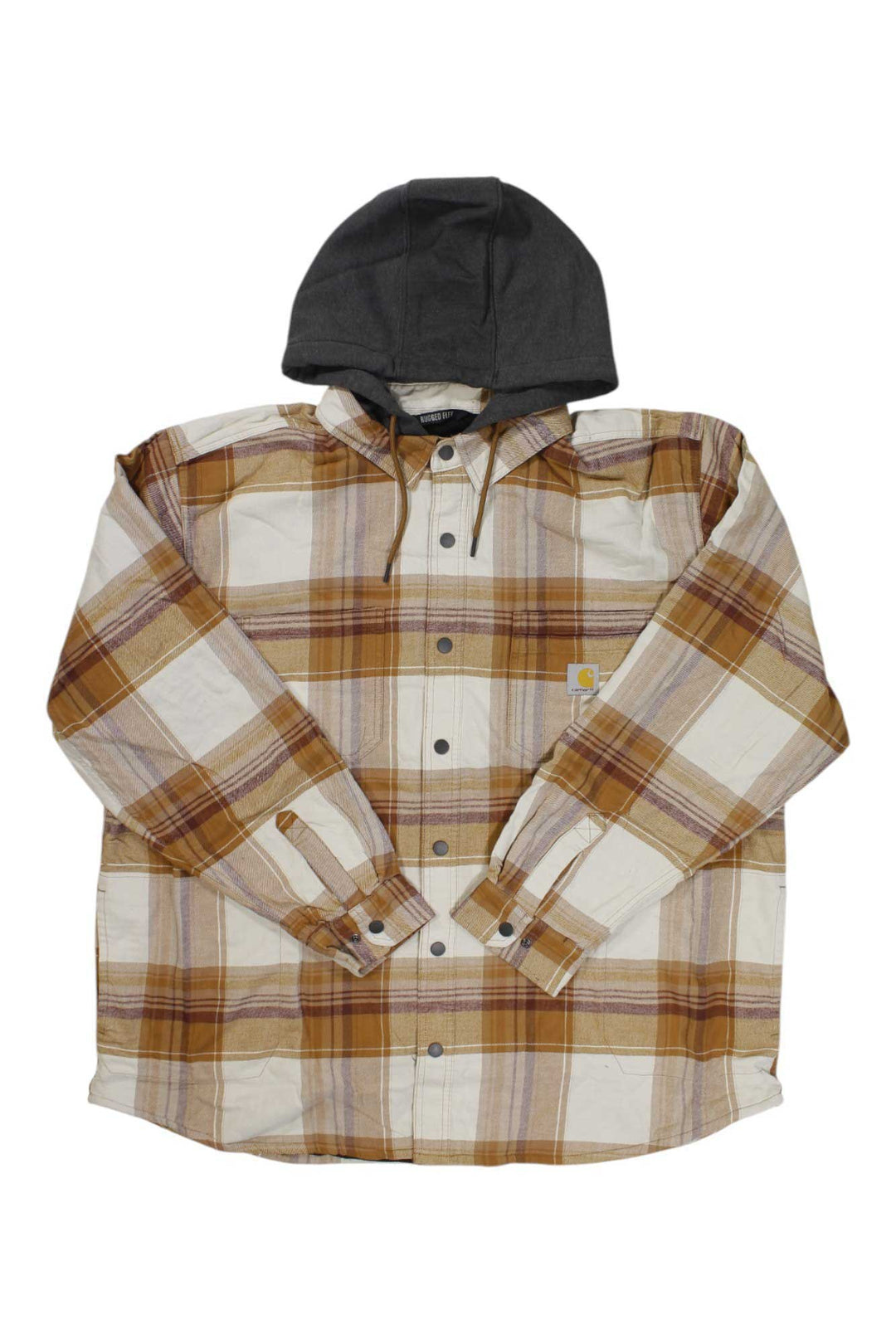 Carhartt Mens Rugged Flex Flannel Fleece Carhartt