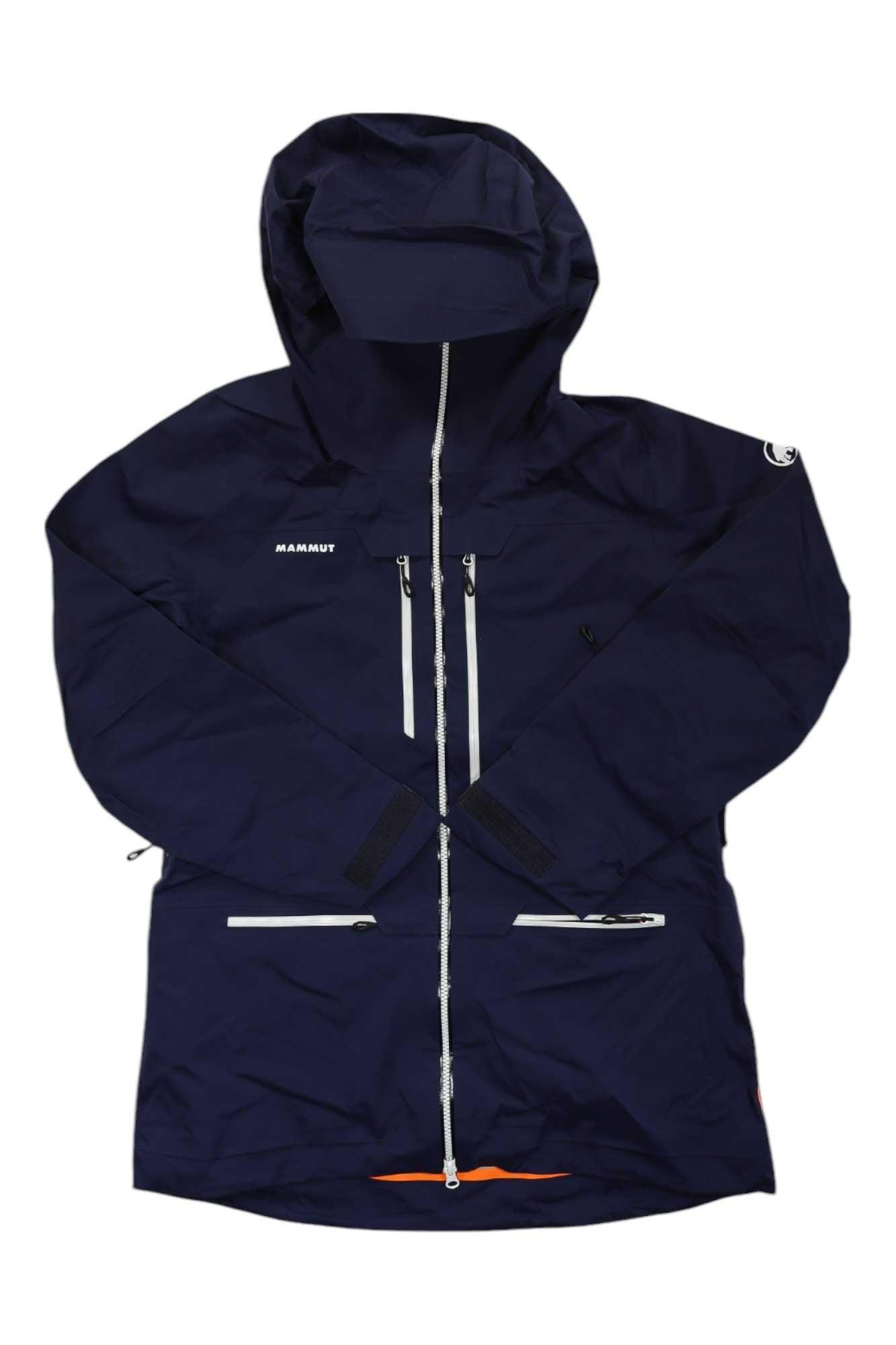 Mammut Womens Haldigrat HS Hooded Jacket Mammut