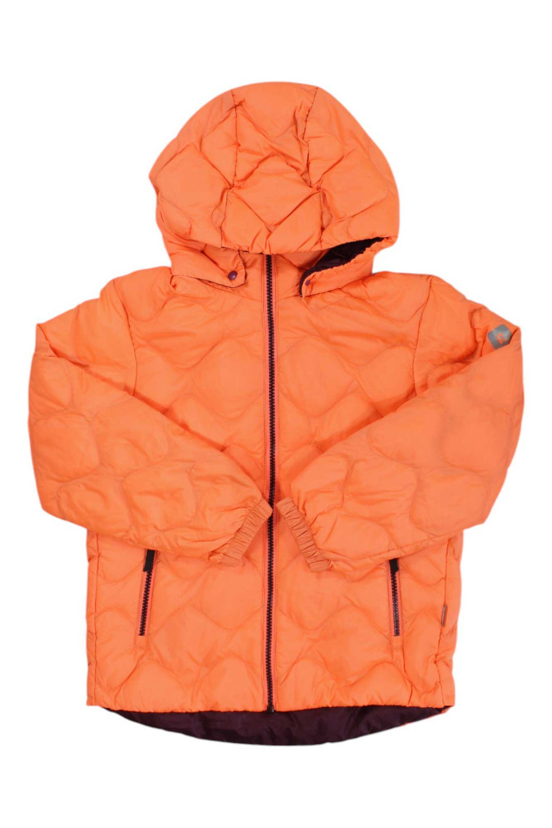 Reima Youth Fossila Down Jacket Reima