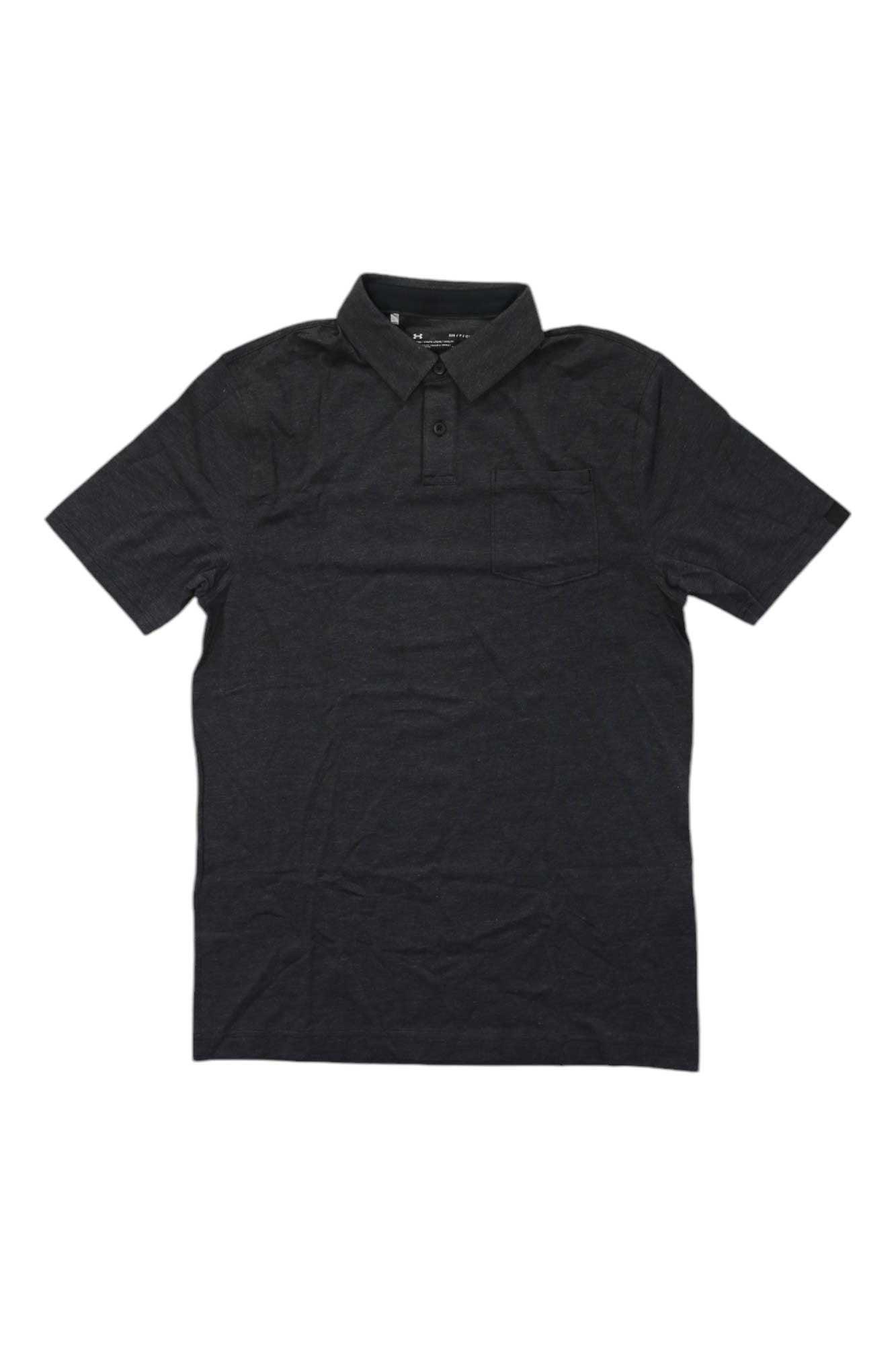 Under Armour Mens CC Scramble Polo Under Armour