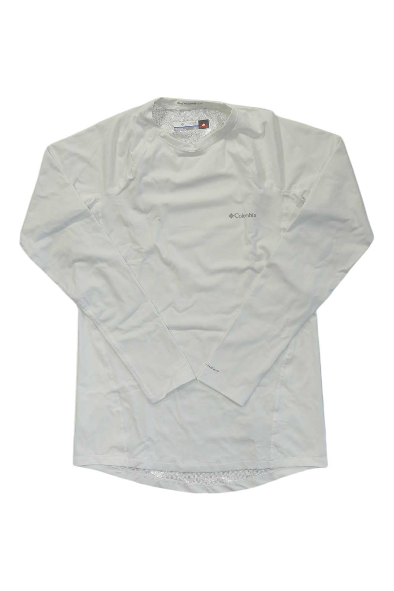 Mens Midweight Stretch Baselayer Top Columbia