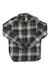 Prana Mens Los Feliz Flannel Shirt Prana
