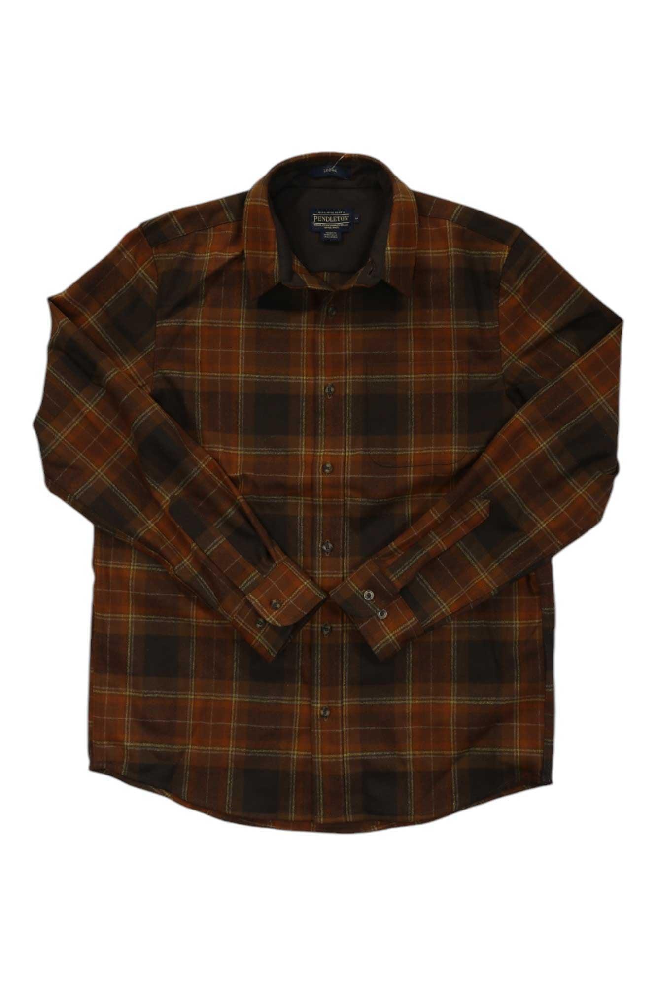 Pendleton Mens Lodge Shirt Pendleton