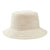 The Smartwool Bucket Hat is a light beige, minimalist hat featuring a wide, downward-sloping brim and white “Smartwool” embroidery. This moisture-wicking hat offers comfort and style for sunny days.