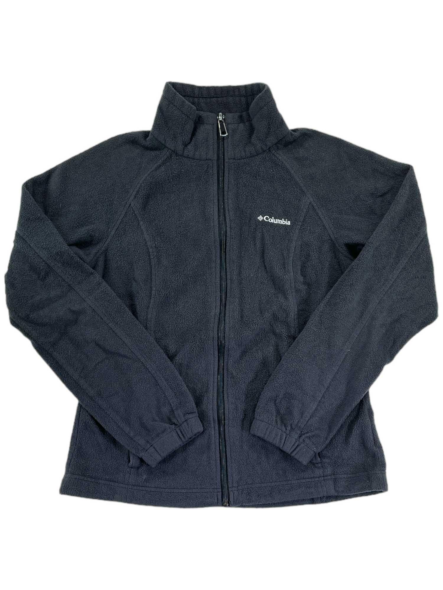 Womens Benton Springs Full Zip Fleece Jacket Columbia