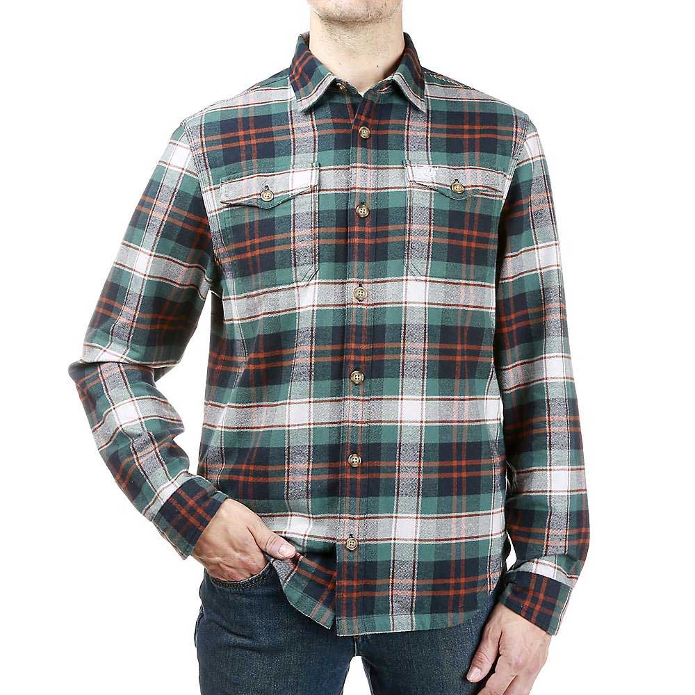 Moosejaw Mens Hot Toddy Heavyweight Flannel Moosejaw