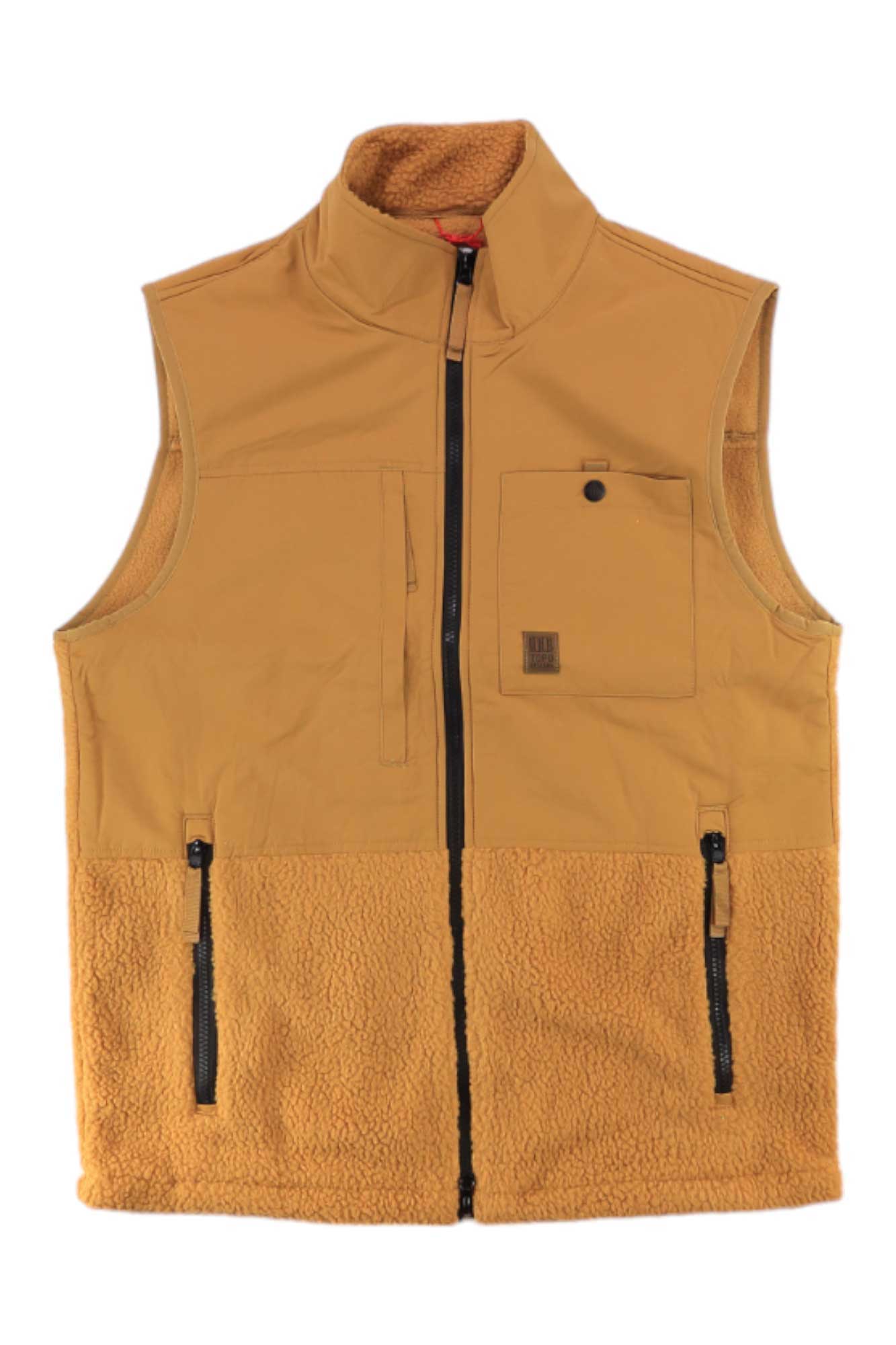 Topo Designs Men's Subalpine Fleece Vest