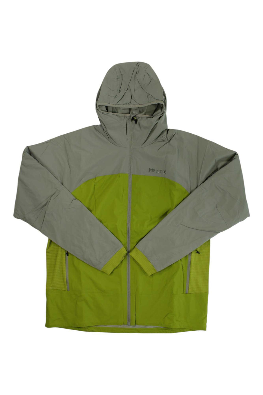 Mens Novus LT Hybrid Hoody Marmot