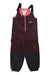 Jack Wolfskin Kids' Gleely 2L Ins Printed Bib Pant Jack Wolfskin