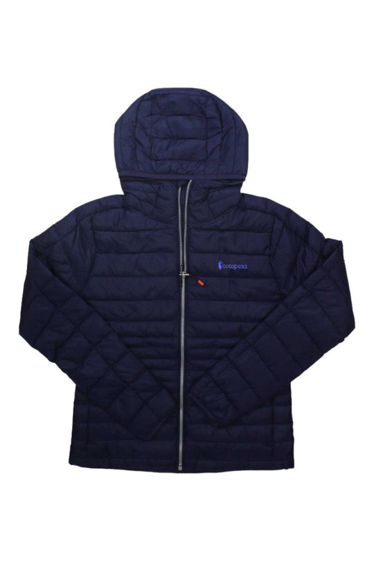 Cotopaxi Womens Fuego Down Hooded Jacket Cotopaxi