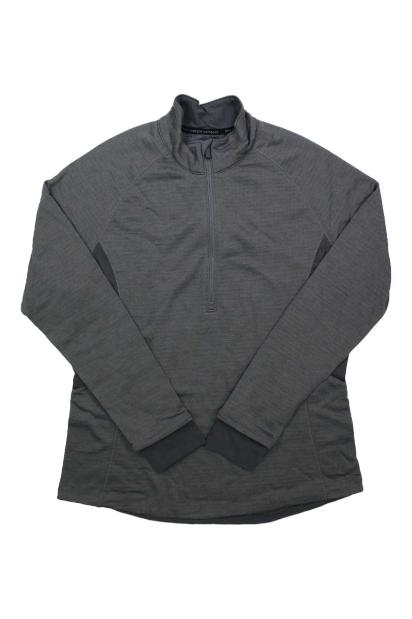 Terramar Womens Matrix Merino Half Zip Terramar