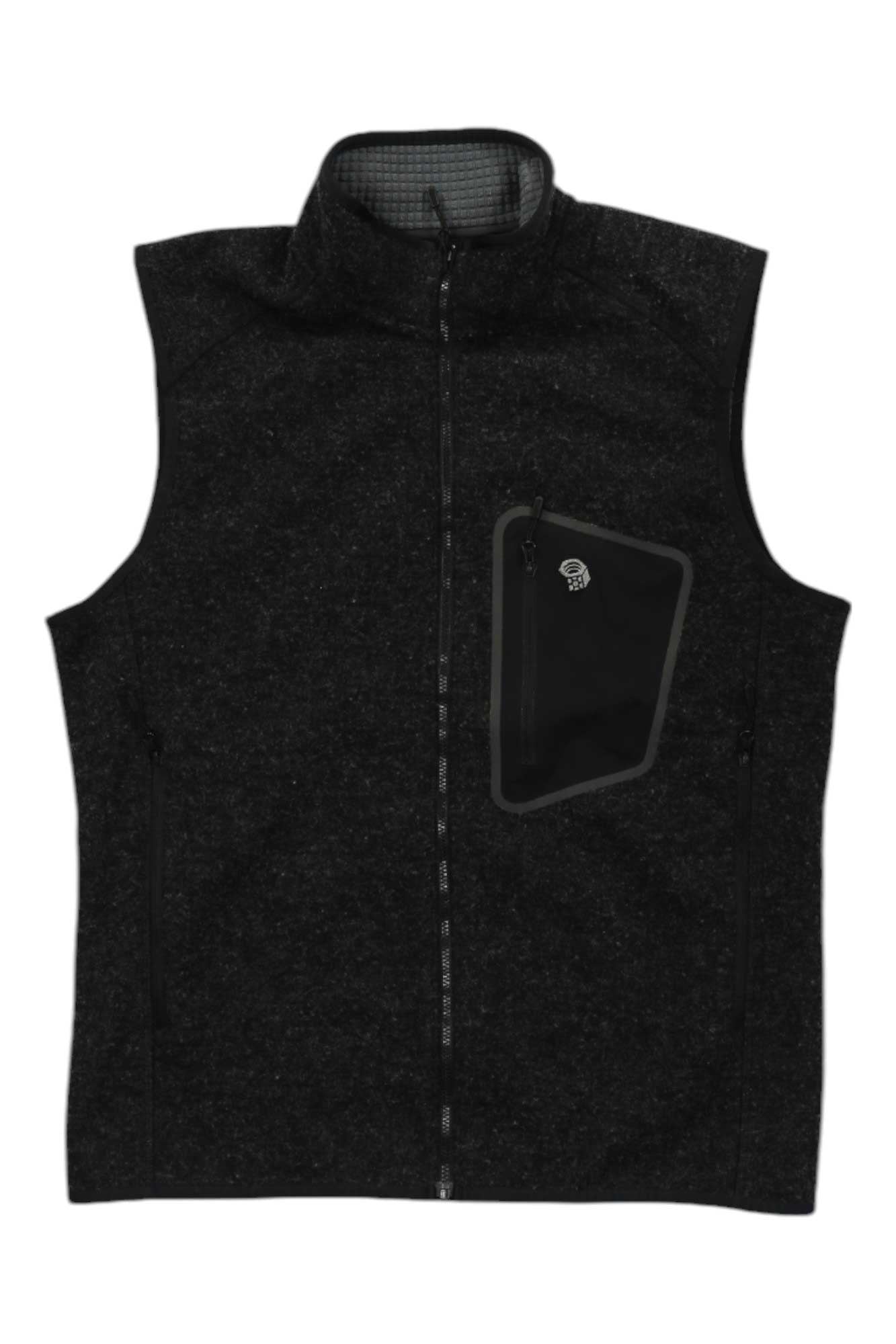 Mens Hatcher Vest Mountain Hardwear