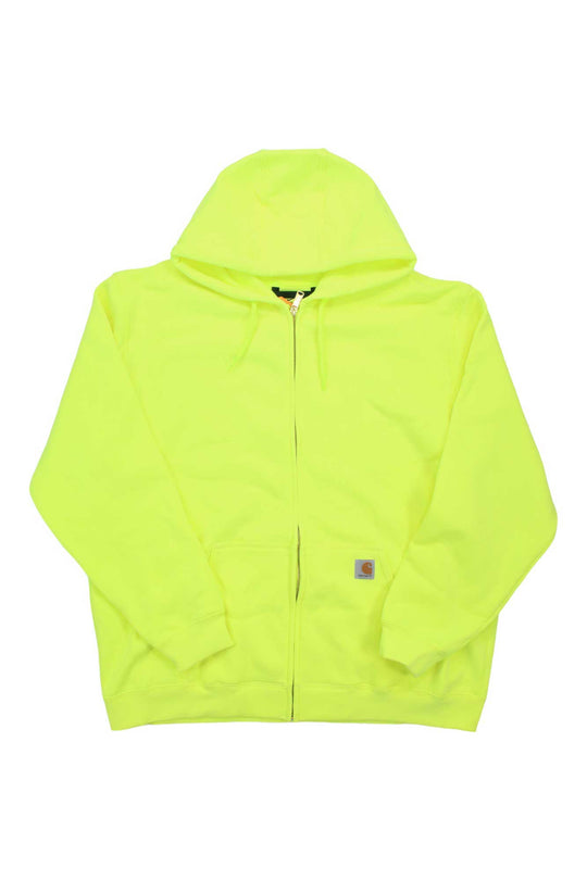 Carhartt Mens Midweight Hooded Zip Front Sweatshirt Carhartt