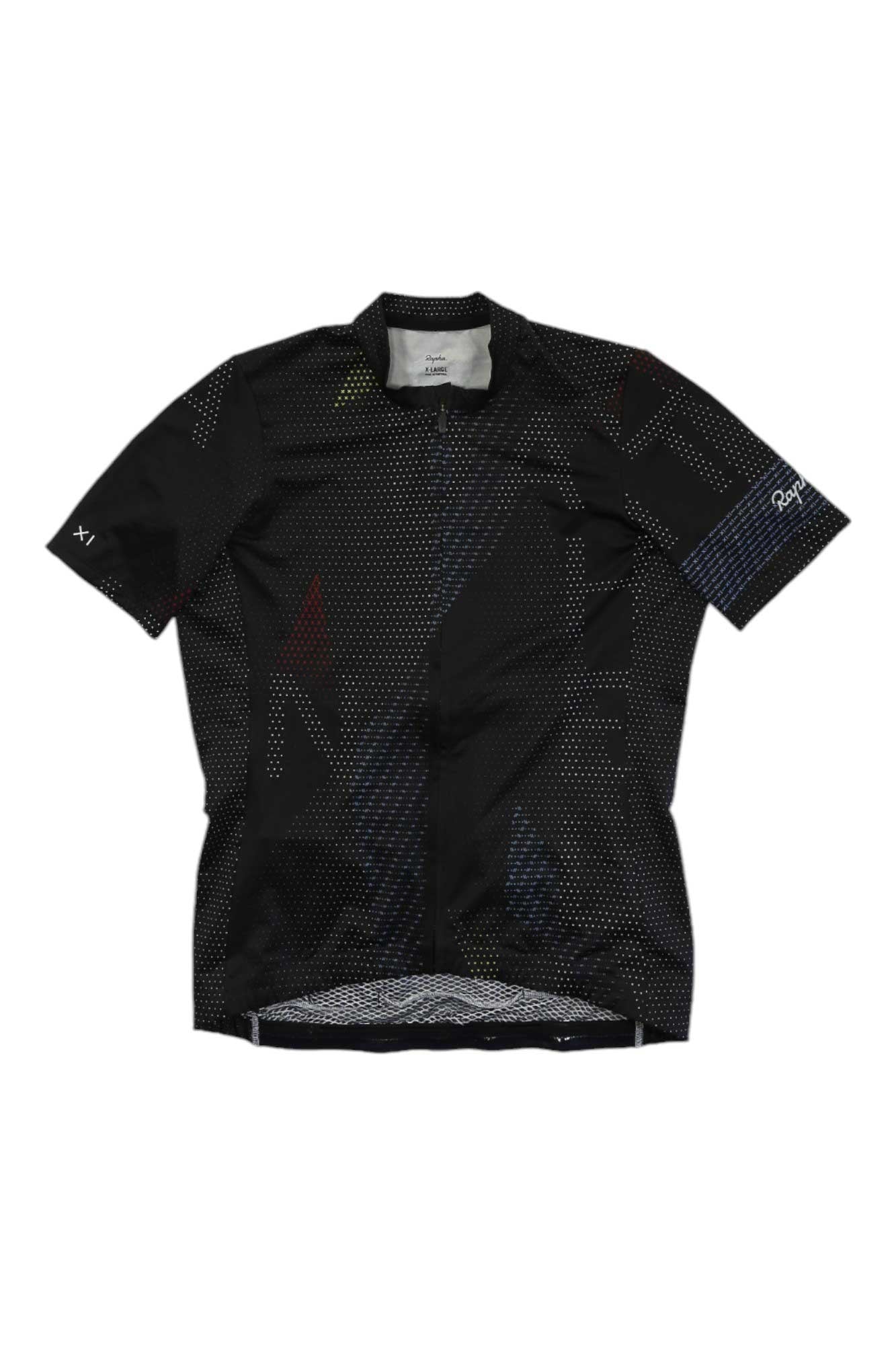 Rapha Womens A Day In Hell Race Jersey Rapha