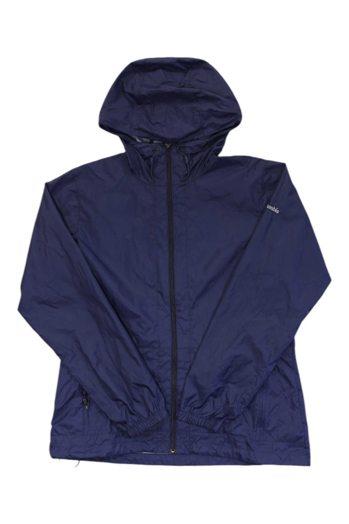 Womens Midweight Windbreaker Jacket Columbia