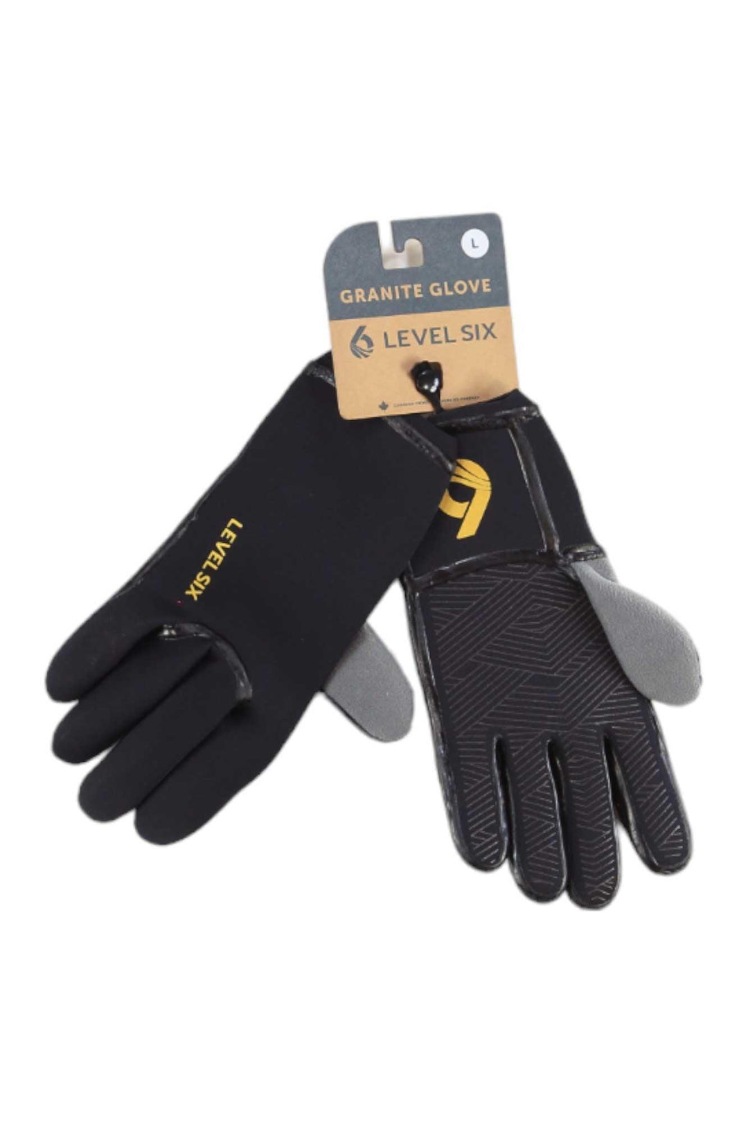 Level Six Granite Glove Level Six