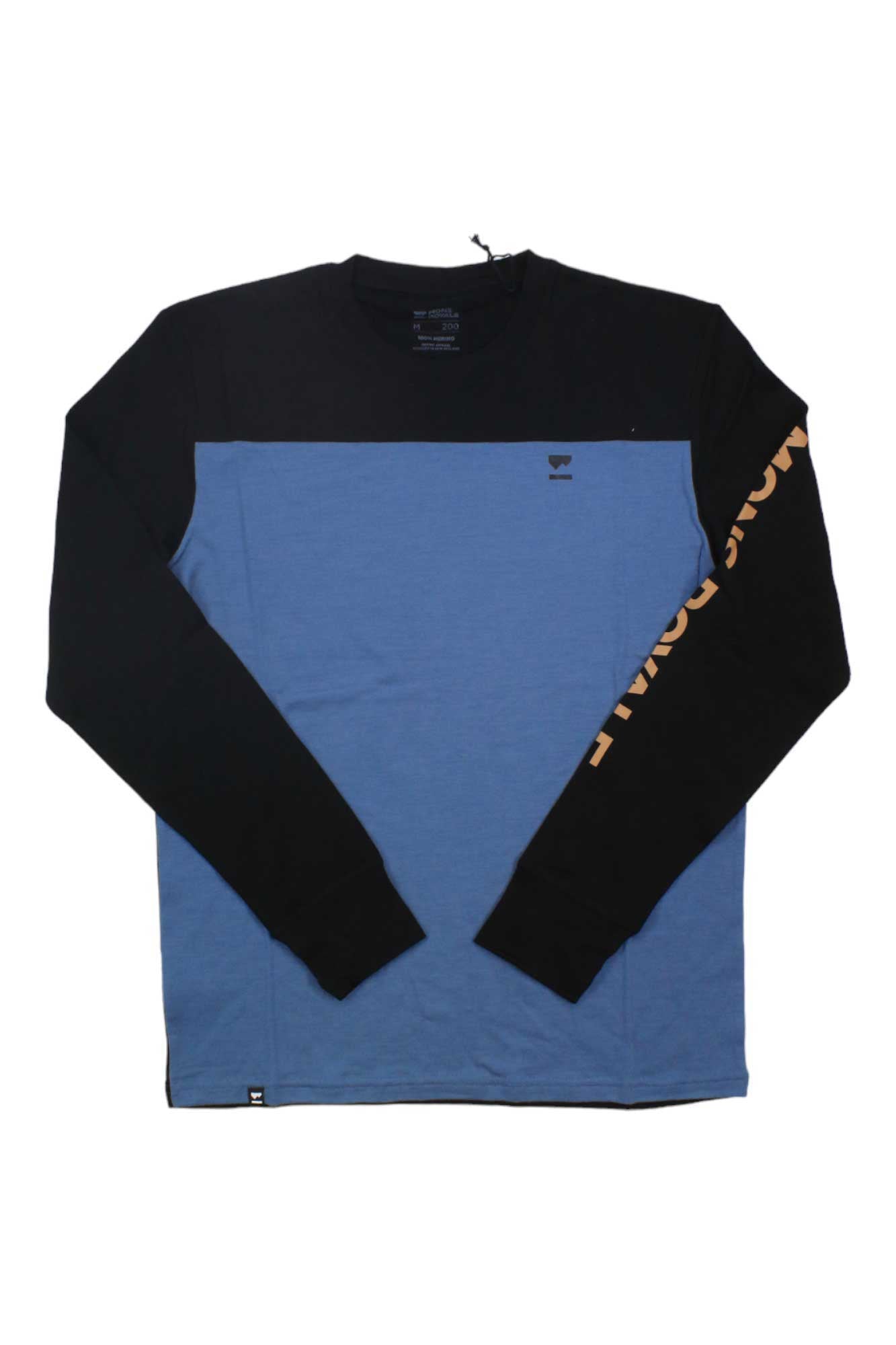Mons Royale Mens Yotei LS T-Shirt Mons Royale