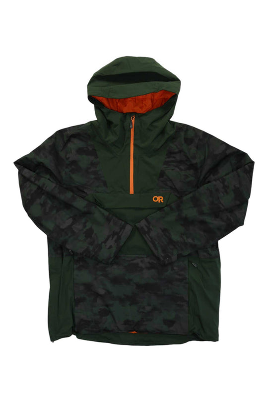 Outdoor Research Mens Snowcrew Anorak Outdoor Research