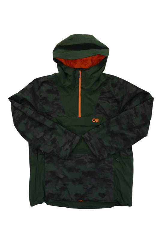 Outdoor Research Mens Snowcrew Anorak Outdoor Research