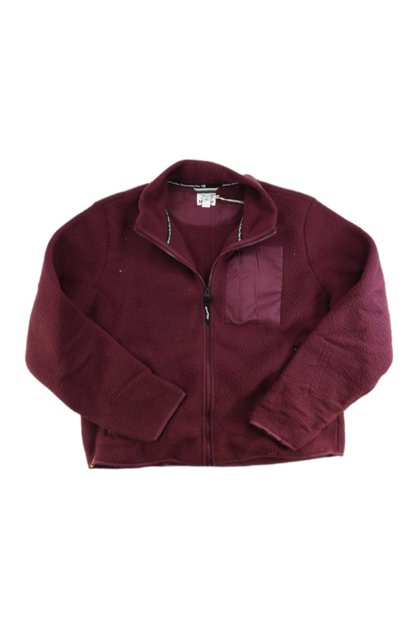 Tentree Women's Ecoloft Zip Jacket Tentree