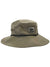 Outdoor Research Moab Sun Hat, khaki canvas with OR logo patch and wide brim