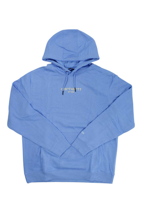 Carhartt Mens Force Relaxed Fit Lightweight Logo Graphic Sweatshirt Carhartt