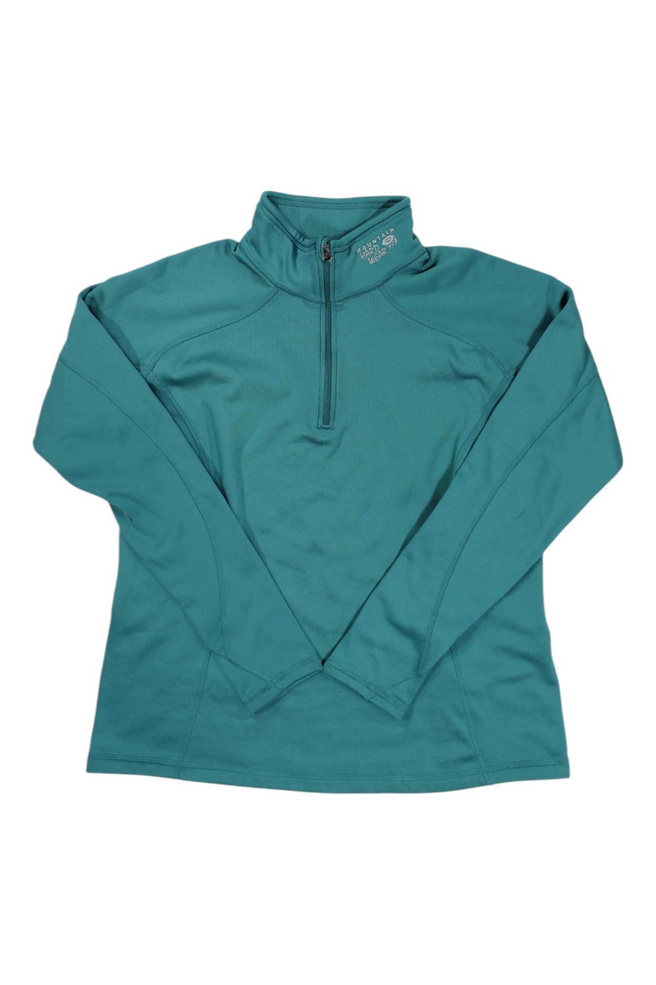 Quarter-Zip Fleece Pullover Mountain Hardwear