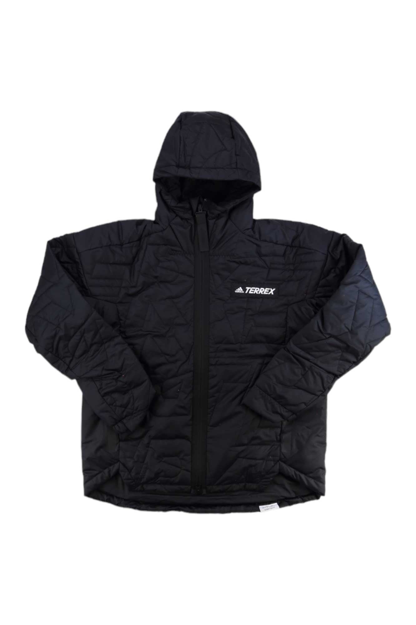 Adidas Womens Terrex Myshelter Primaloft Hooded Jacket Adidas
