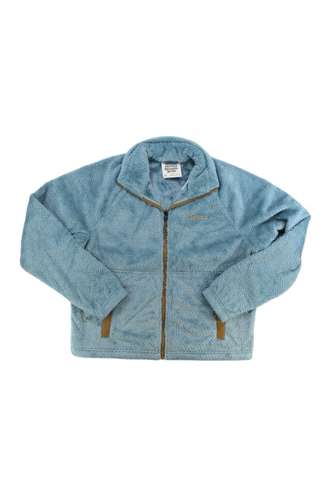 Womens Homestead Sherpa Fleece Zip-Up Jacket Marmot