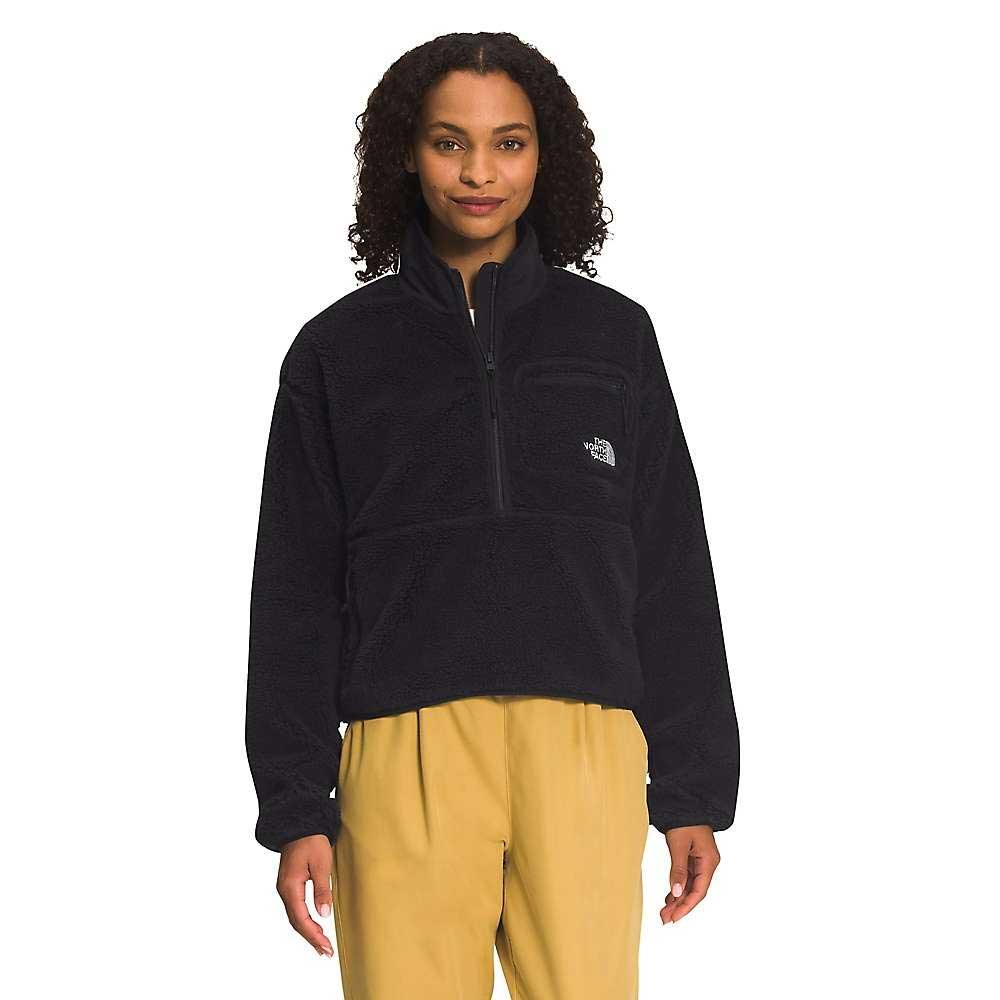 The North Face Womens Extreme Pile Pullover The North Face