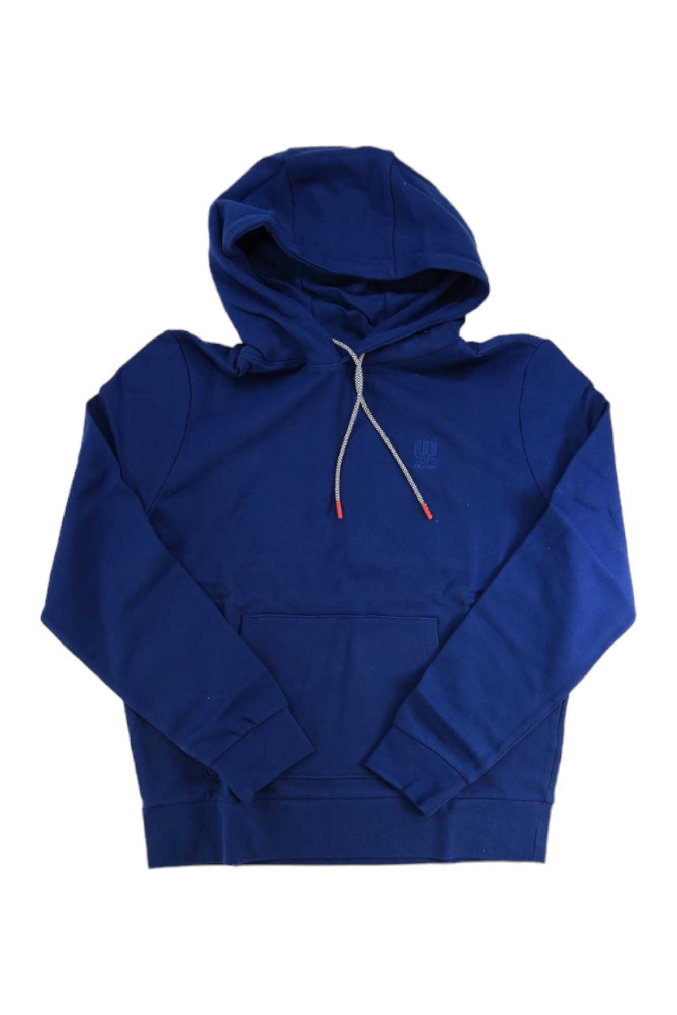 Topo Designs Men's Dirt Hoodie Topo Designs