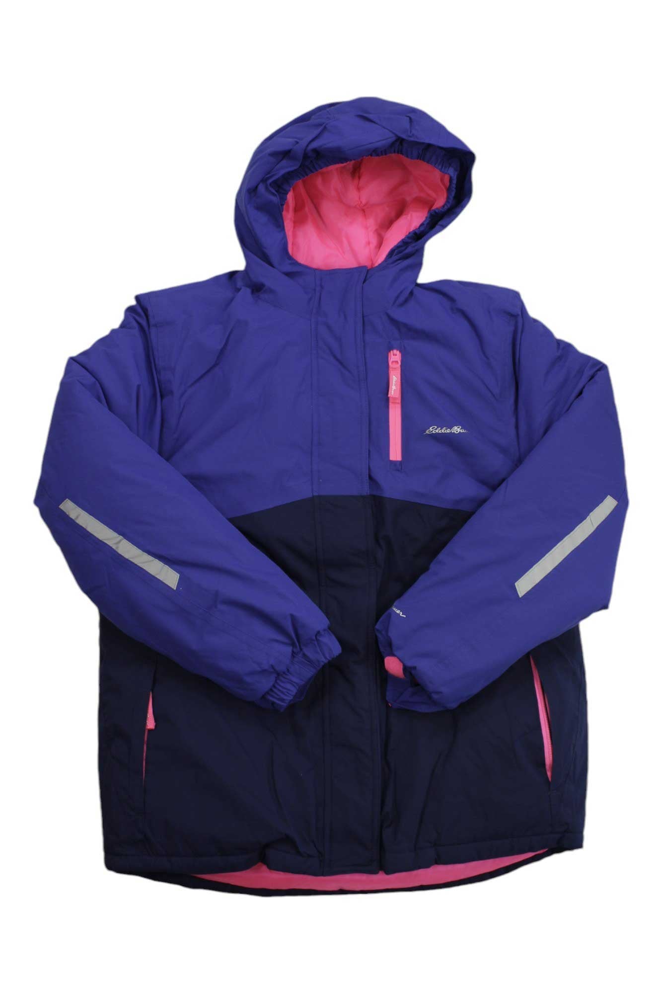 Eddie Bauer Girls Powder Search 3-In-1 Jacket Eddie Bauer Kids