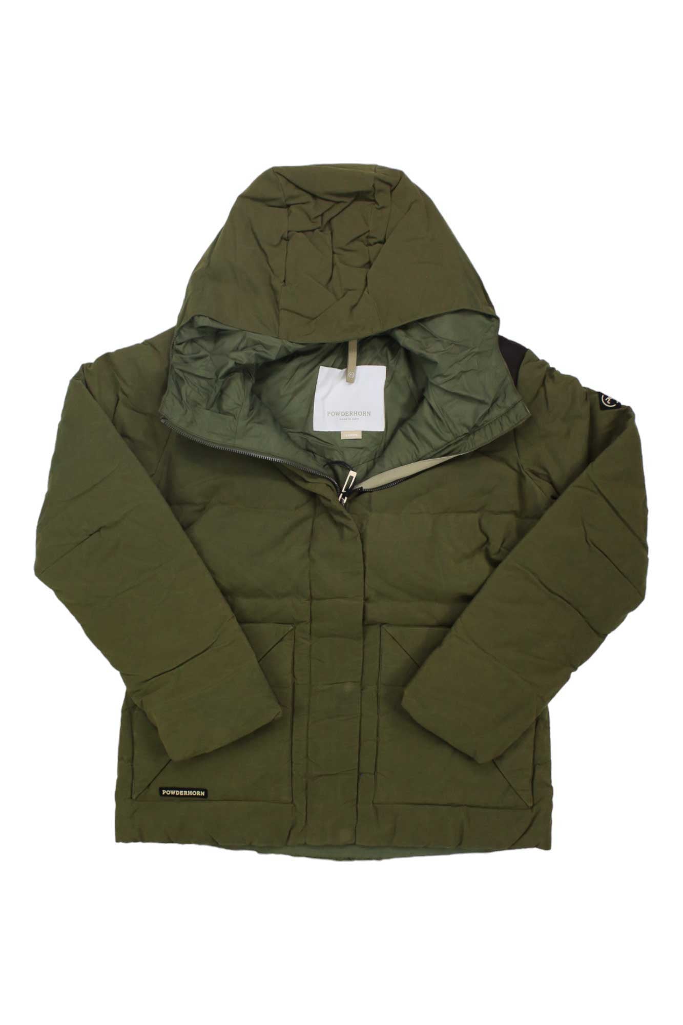 Powderhorn Womens Jackson Shot 7 Jacket Powderhorn
