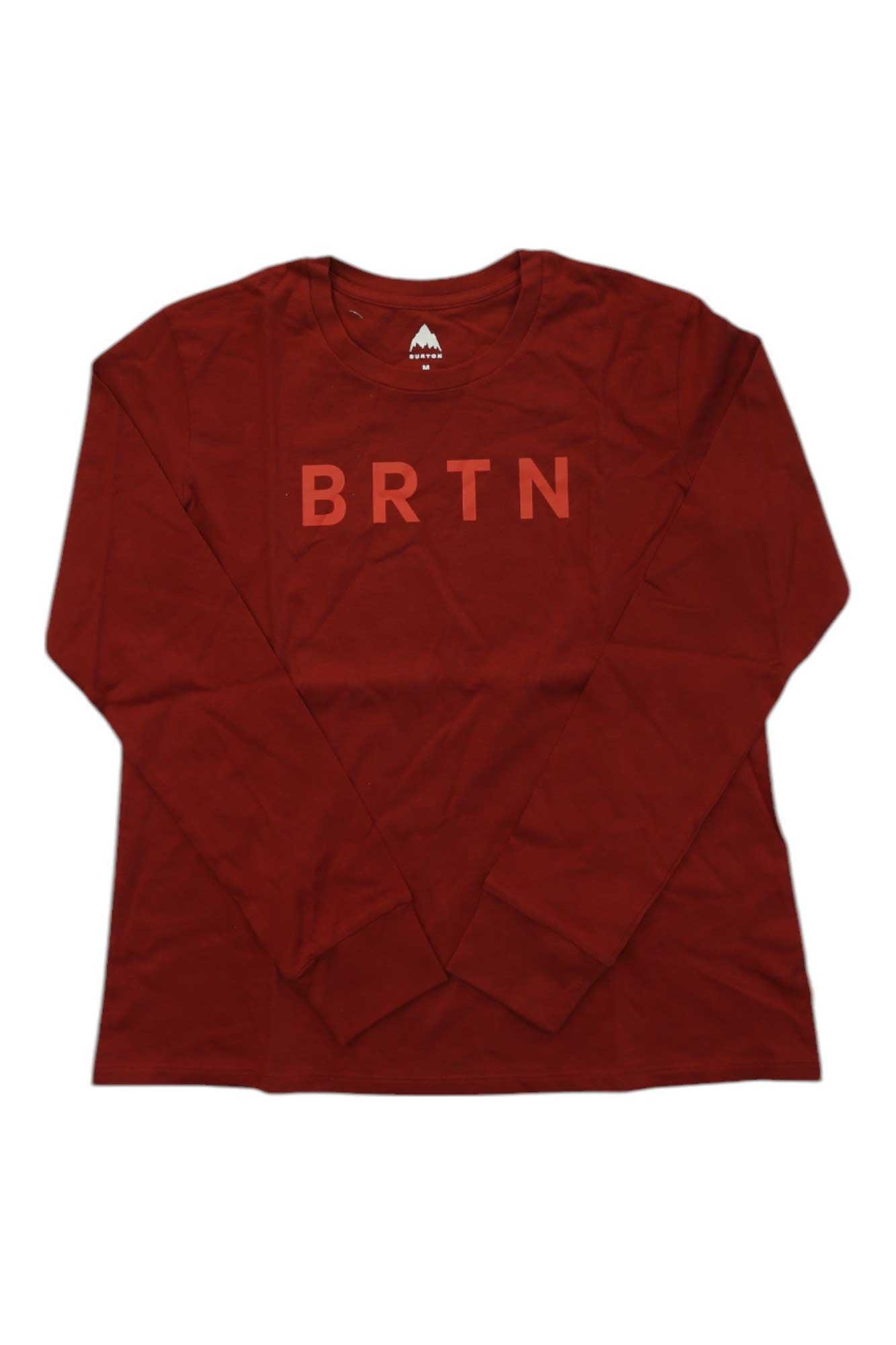 Burton Womens BRTN LS T-Shirt Burton