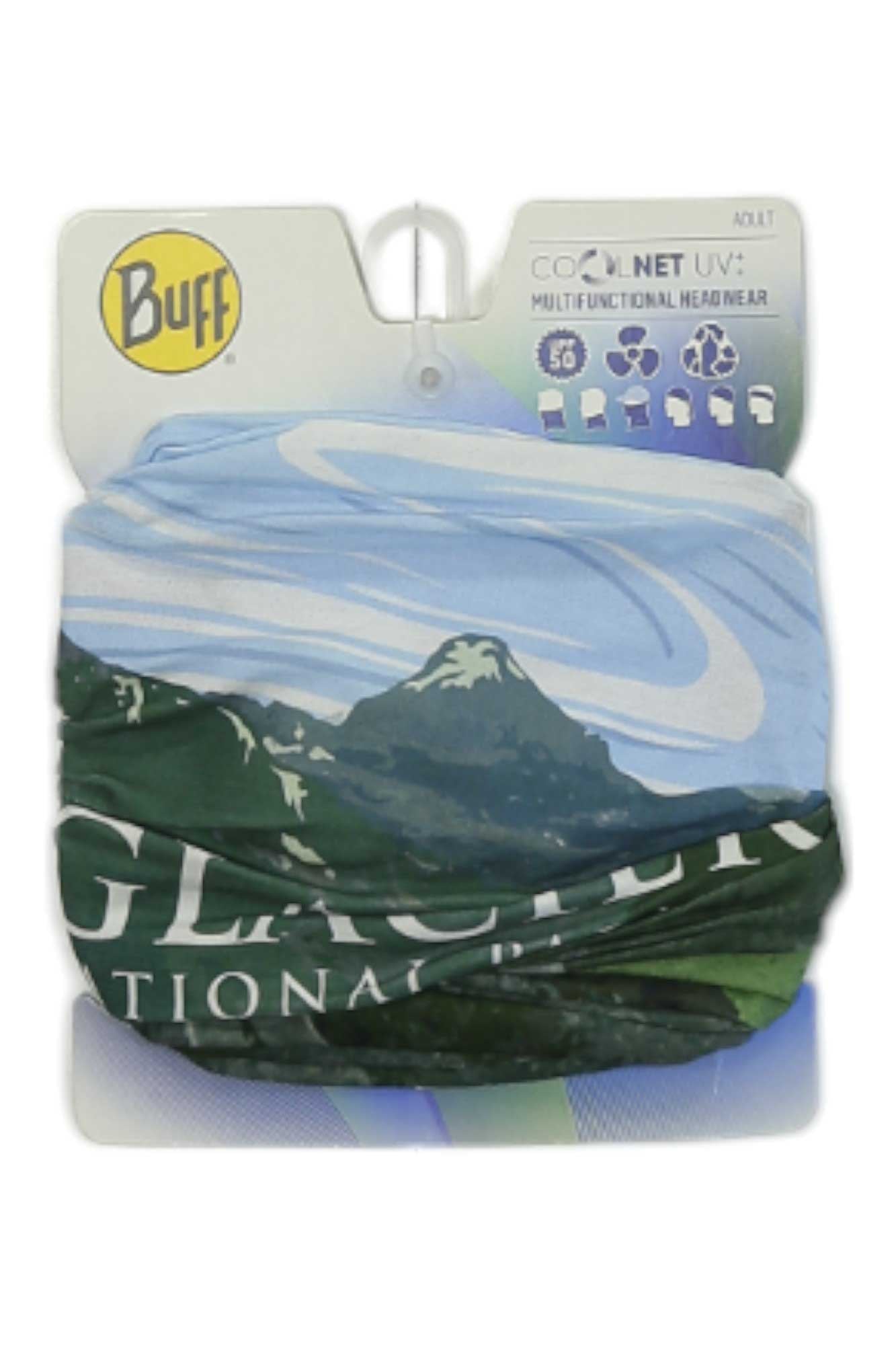Buff CoolNet UV+ MFL Headwear Buff USA
