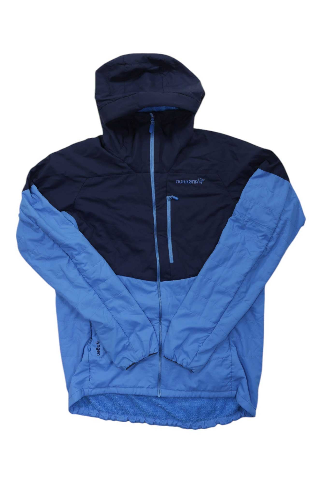 Norrona Mens Lyngen Alpha100 Zip Hoodie Norrona