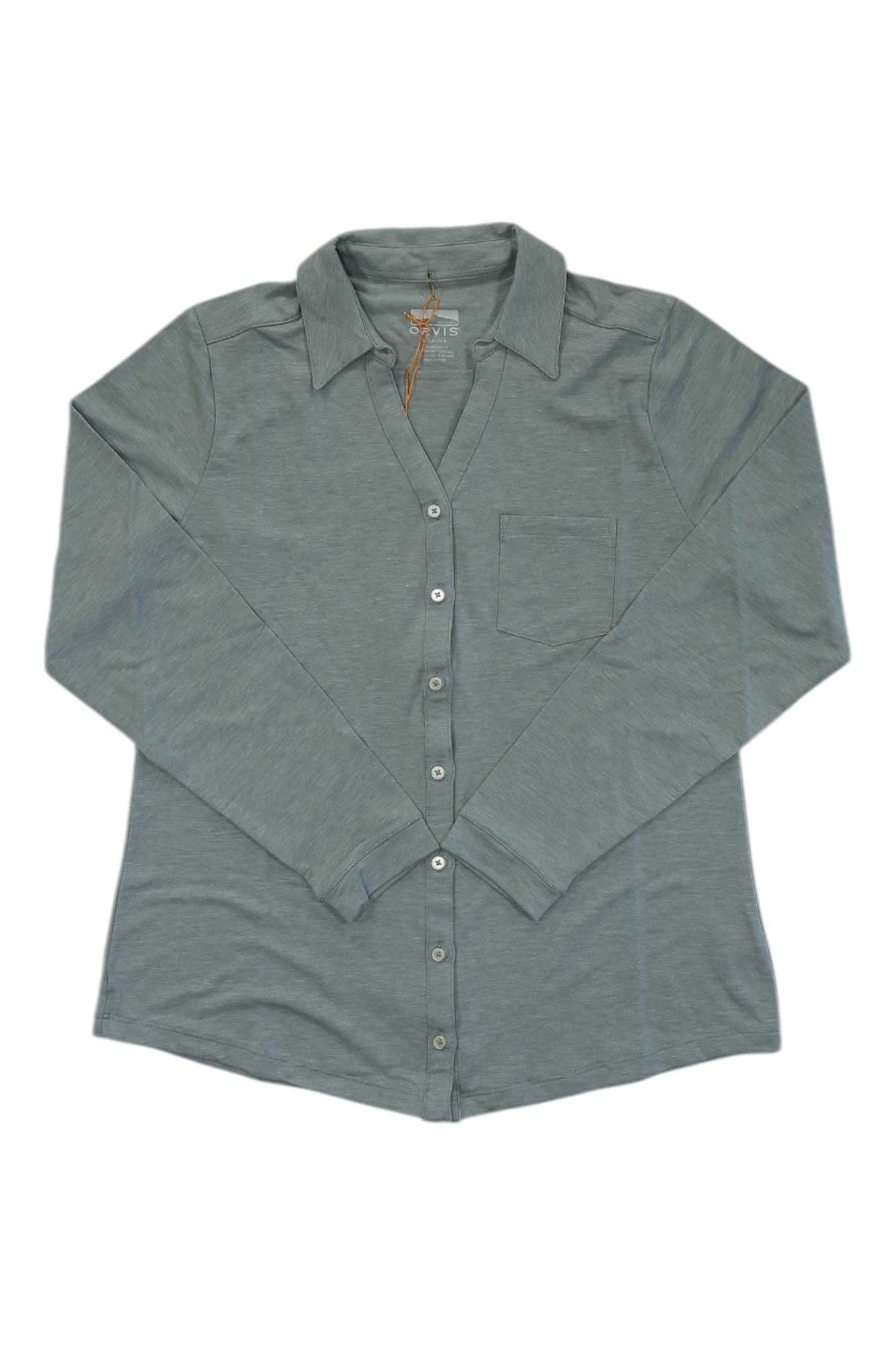 Orvis Womens Out Of The Woods Shirt Orvis