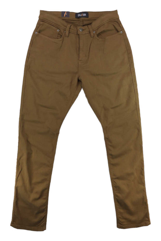 DU/ER Mens No Sweat Relaxed Fit Pant Duer