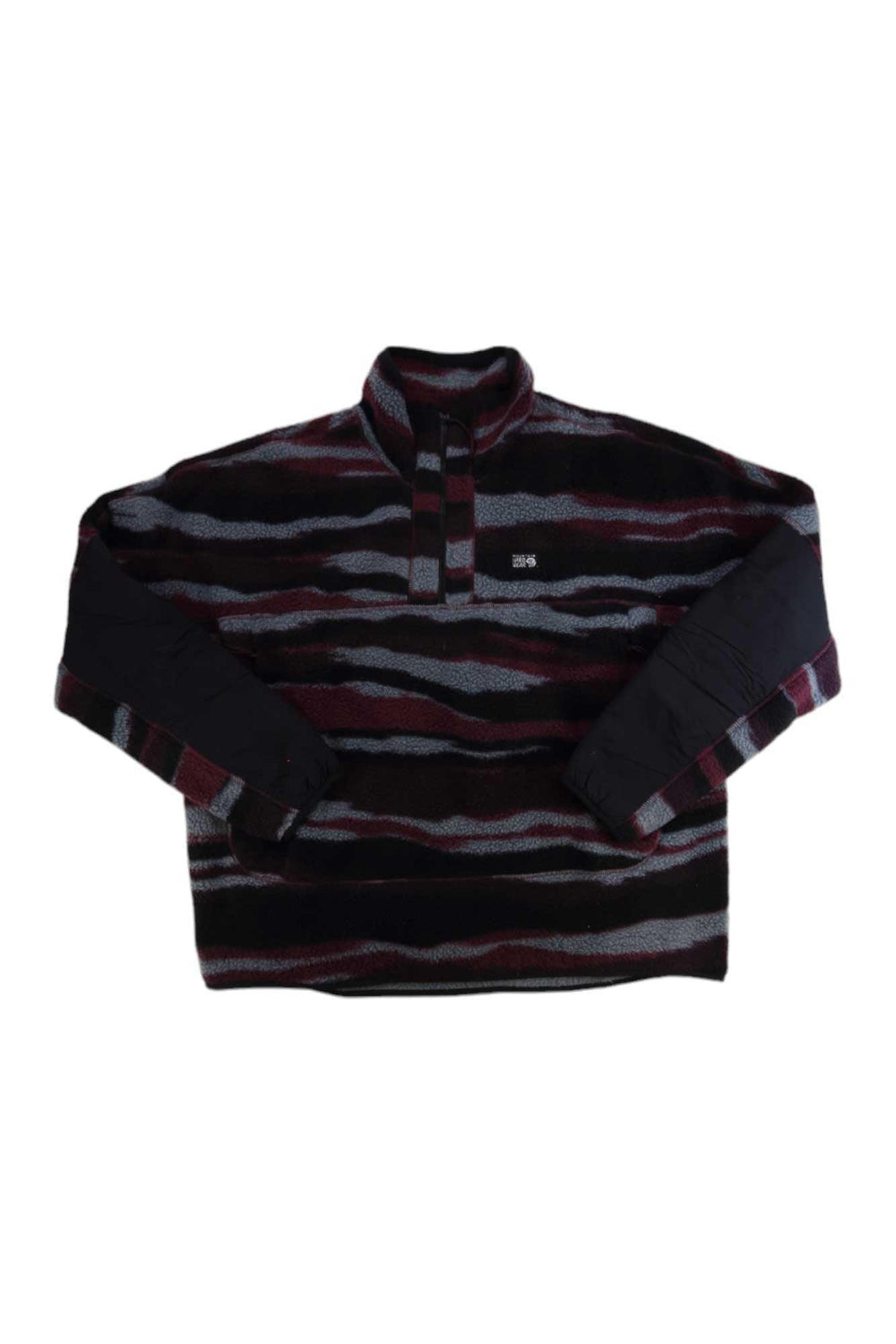 Mountain Hardwear Womens Hicamp Fleece Pullover Mountain Hardwear