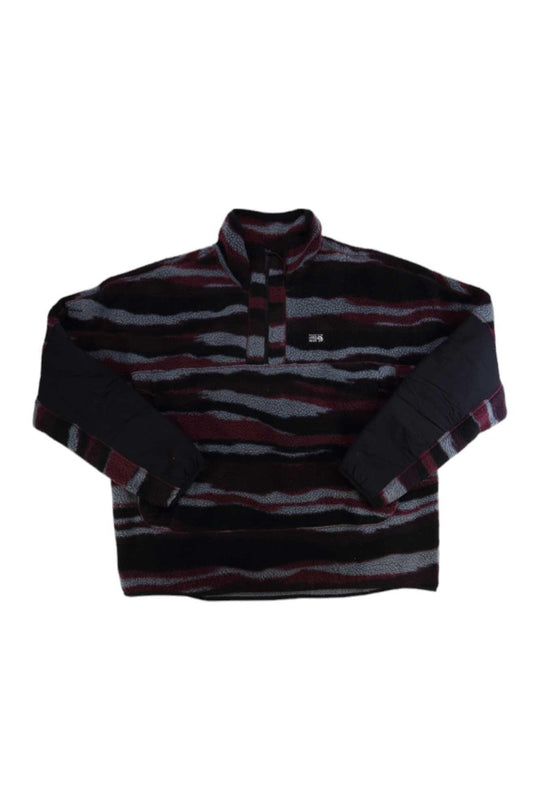 Mountain Hardwear Womens Hicamp Fleece Pullover Mountain Hardwear