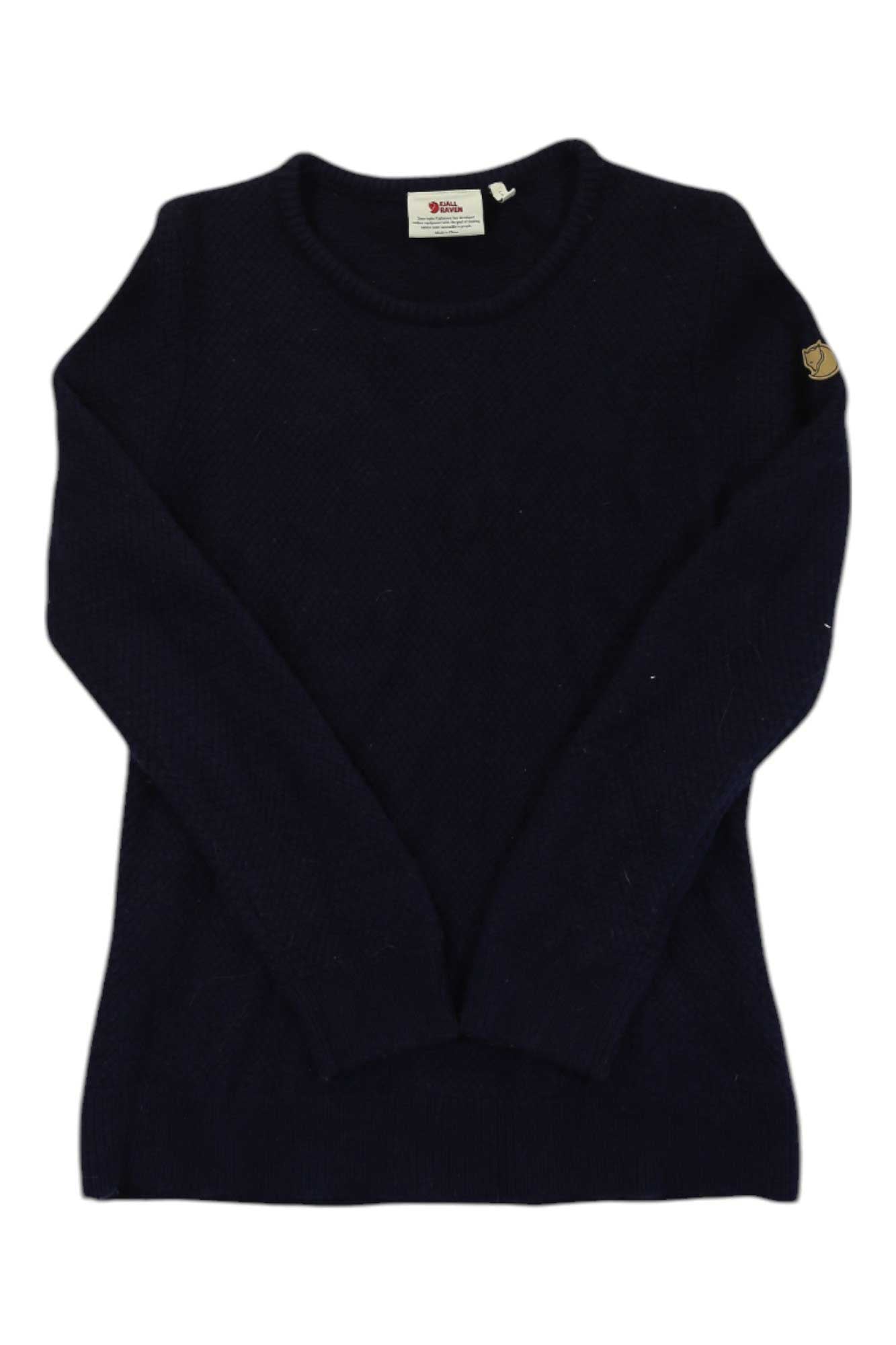 Fjallraven Womens Ovik Structure Sweater Fjallraven